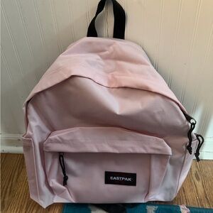 Eastpak Light Pink Backpack